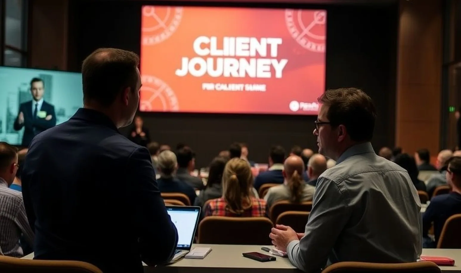 Client journey seminar