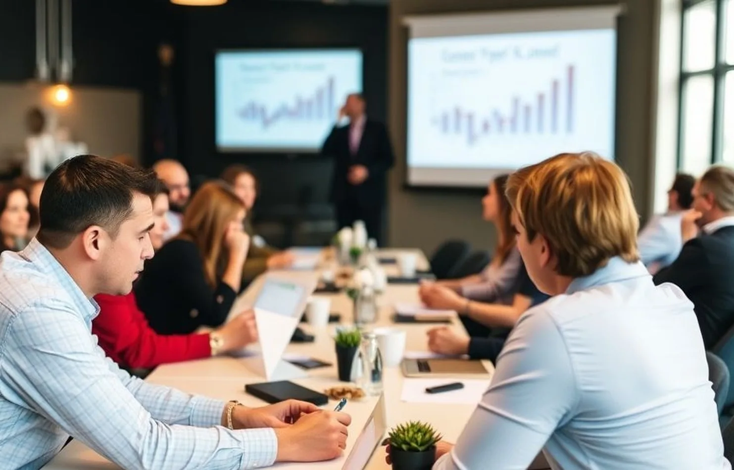 Customer experience workshop