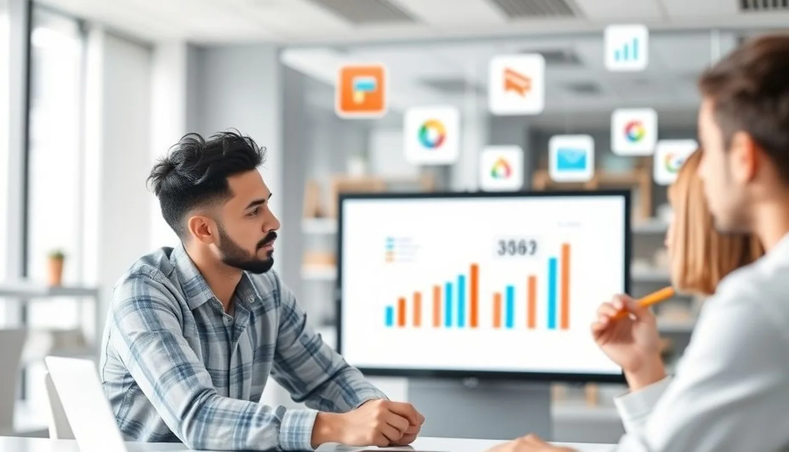 Omnichannel strategy training